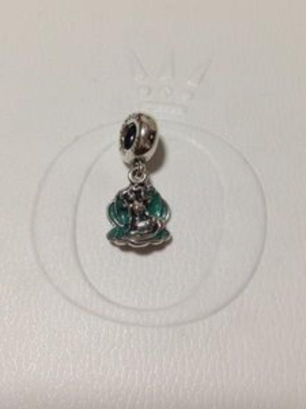 Pandora disney mermaid charm